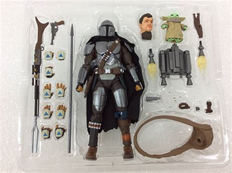 Yahooオークション Bandai Shfiguarts Shフィギュアーツ Star War