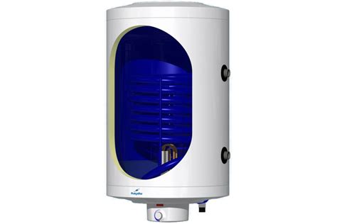 Настенный бойлер косвенного нагрева HAJDU 150л, 24кВт с возможностью ...