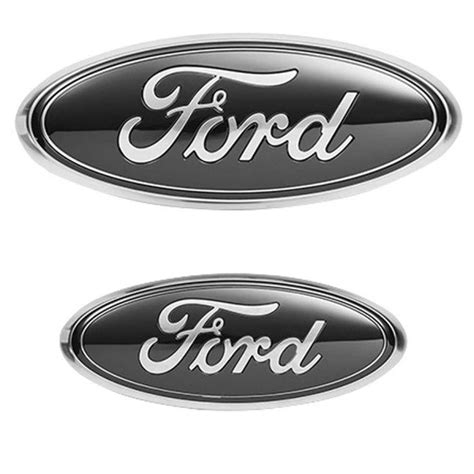 Advice for replacing ford emblems? Additional info in comments : r ...