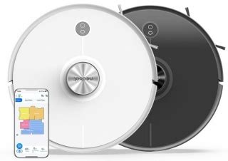 Neabot N Lite Robot Vacuum Specifications Epey Uk