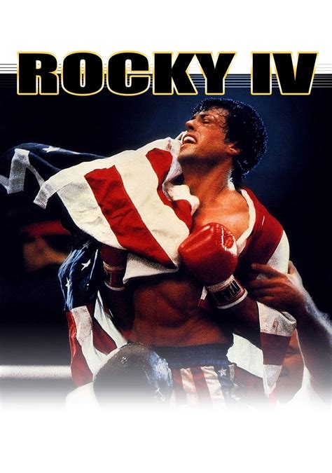 Rocky Iv Art