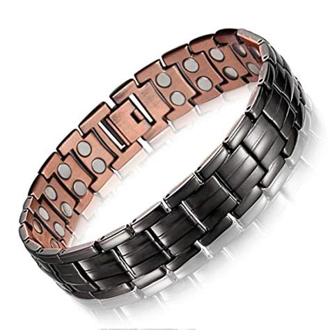 Feraco Magnetic Bracelets For Men Pain Relief Ti In Pakistan WellShop Pk