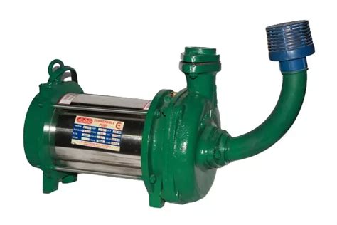 Buy Chetak Electrical Hp Ft Single Phase Openwell Monoset Pump