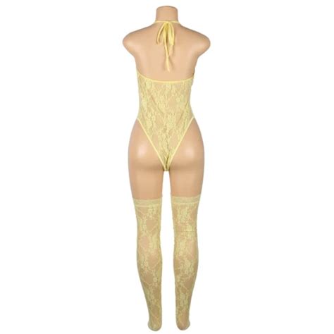 Low MOQ Lace Sexy Lingerie Erotic Women Transparent Lingerie Set Lingerie Set And Sexy