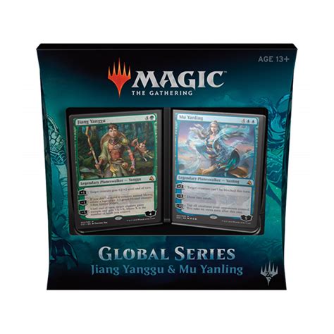 bea.swiss - Magic: The Gathering – Global Series Jiang Yanggu & Mu Yanling