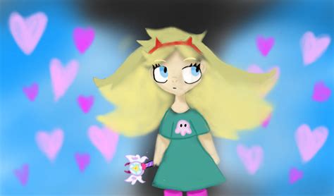 Star Vs Foe Scene Redraw By Catthegypsy On Deviantart