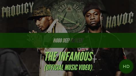 Mobb Deep Cent The Infamous Official Music Video Hd Youtube