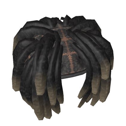 Retwist W Blonde Tips Roblox Item Rolimon S