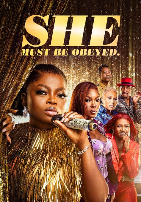 SHE Must Be Obeyed Season 1 Watch Episodes Streaming Online