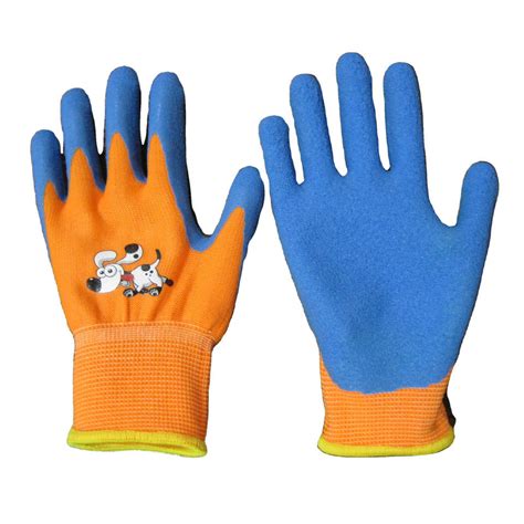 Kids Gardening Gloves For Ages 2 12 Toddlers Kids Youth Girls Boys