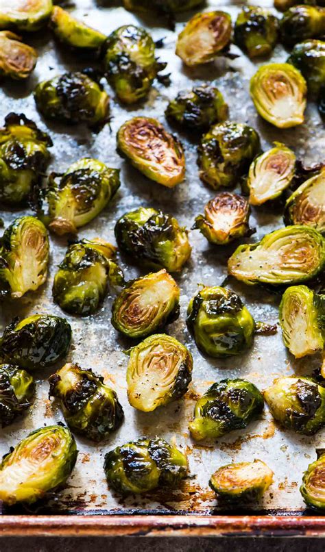 Top 2 Baked Brussel Sprouts Recipes