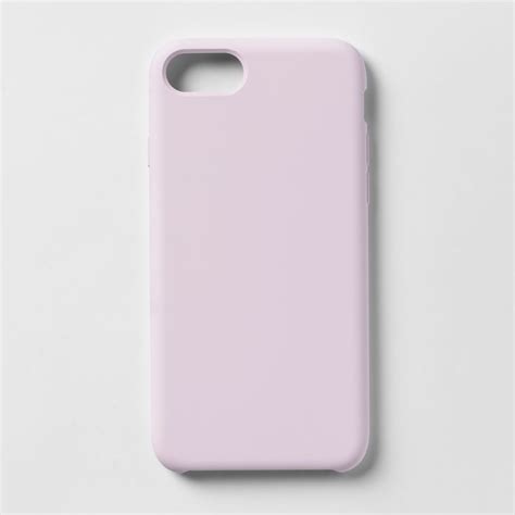 Apple iPhone SE (3rd/2nd generation)/8/7 Silicone Case - heyday™ Pink ...