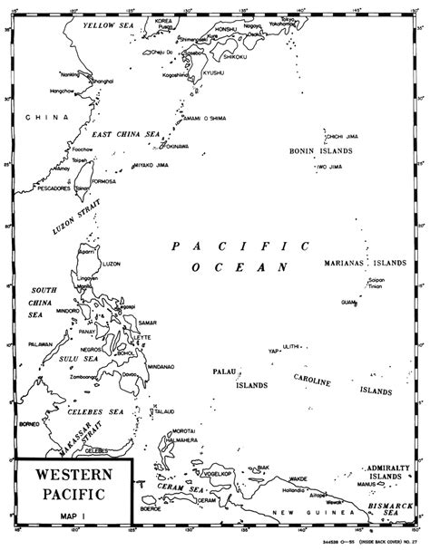 HyperWar: USMC Monograph--OKINAWA : VICTORY IN THE PACIFIC