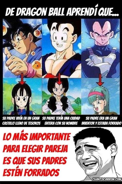 Los Mejores Memes De Dragon Ball “del Mundo” Dragon Ball EspaÑol Amino