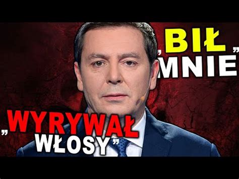 PRZERAŻAJĄCE TAJEMNICE Michała Adamczyka PRAWDZIWE OBLICZE nowego