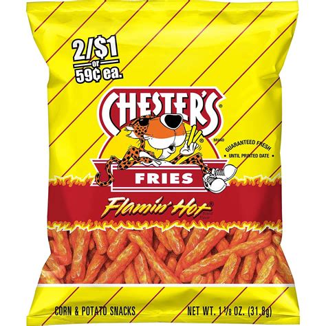 Are Chester S Hot Fries Halal Ask Halal