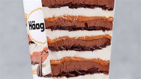 Häagen-Dazs Released 12 New Flavors (Including Dairy-Free Options)