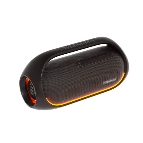 Tronsmart Launches First Portable Party Speaker Tronsmart Bang Tronsmart