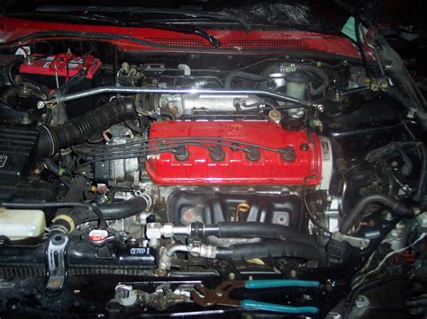 D16Z6 VTEC head | HondaSwap.com