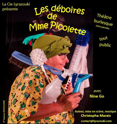 Les Déboires de Mme Picolette