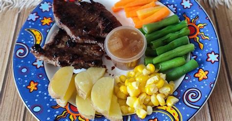 Resep Steak Sapi Simple Oleh Bunda TitanQue Cookpad