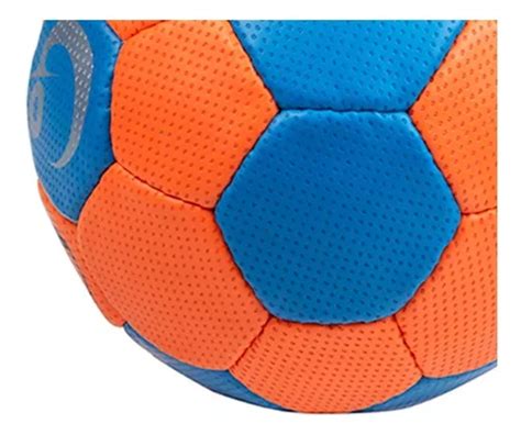 Pelota De Handball Goalty Rush N Poliuretano Cosida A Mano En Venta