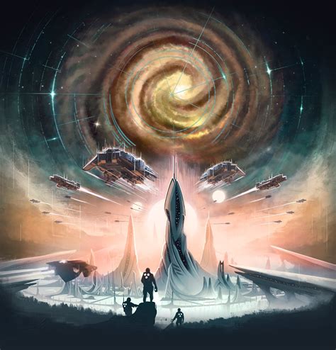 Official Art For Stellaris Console Edition Rstellaris