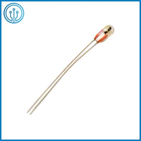 Radial Leaded NTC 10k Thermistor Temperature Sensor MF51 NTC