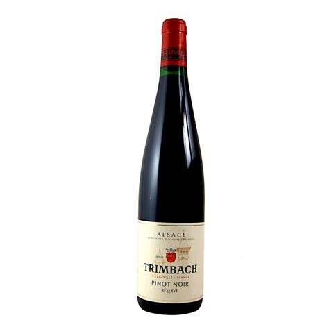 Maison Trimbach Pinot Noir Reserve 2021 AOP Alsace