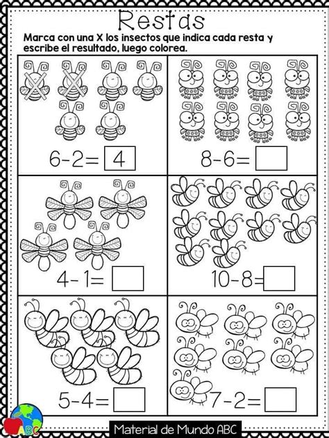 Pin by Gabriela Villegas Flores on Matemáticas Math activities