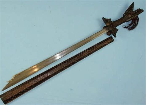 Kampilan and Kalis: The Secrets of the Pre-Colonial Filipino Sword Blades - Owlcation