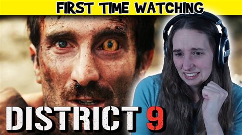 District 9 2009 Movie Reaction And Review Youtube