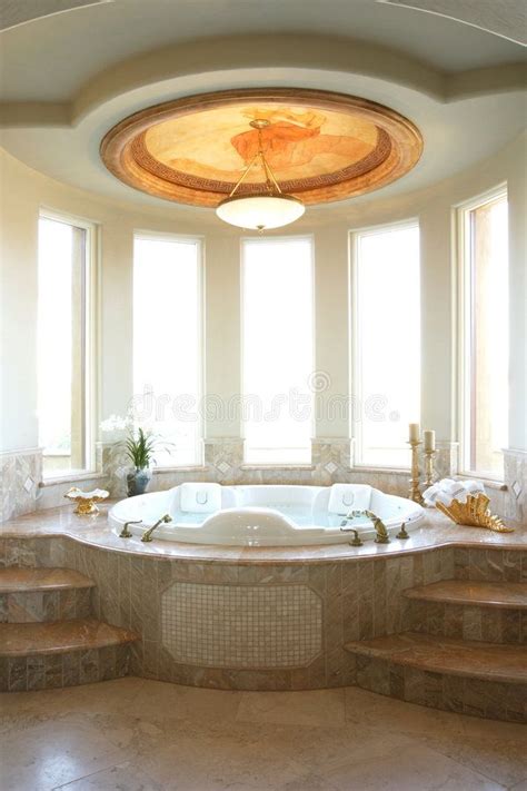 Luxury Bathroom stock photo. Image of porcelain, clean - 4793932 | Bathroom design luxury, Dream ...