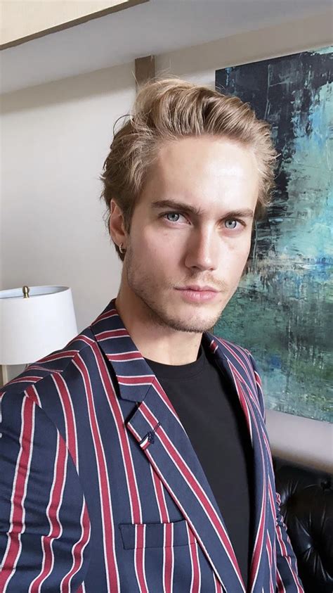 Neels Visser Wallpaper Beleza Masculina Eduardo Bernardi Masculino