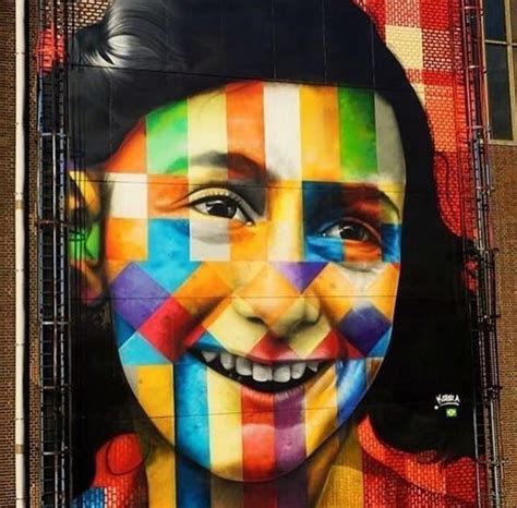 Anne Frank Tribute And Respect Extraordinary Artwork By Eduardo