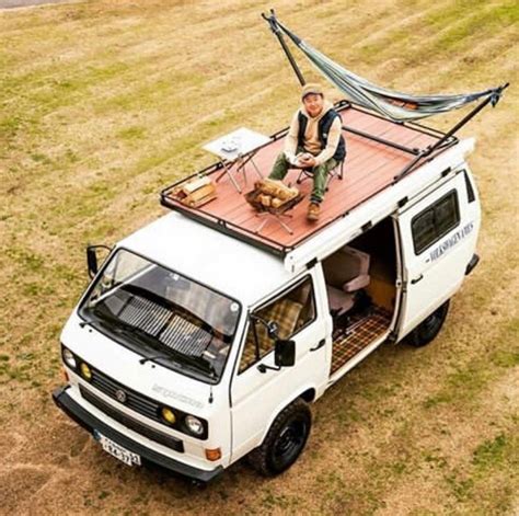 21 Minivan Camper Ideas RV Living