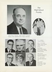 Collinsville High School - Pirate Yearbook (Collinsville, TX), Class of 1964, Pages 1 - 17