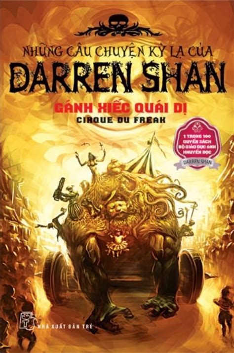 Darren Shan Author