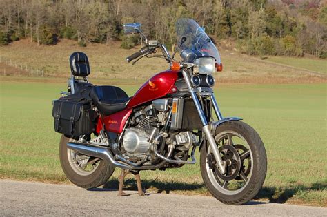 A Honda Built By Harley Here S What You Didn T Know About The Honda Magna