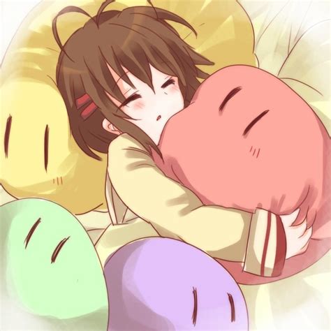 Clannad Dango Ushio