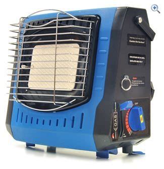 Summit 2kW Portable Gas Heater CampingWorld Co Uk