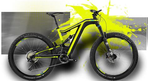 Bh Emotion Atom X Lynx Plus Pro E Bike Store Kiel