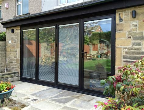 Marlin Windows Smart Visofold 1000 Bi Fold Doors