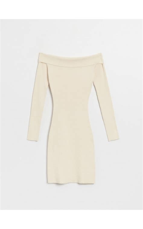 Abito Mini Colore Nude HOUSE 9643W 02X