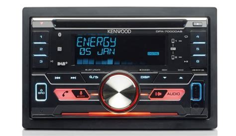 Kenwood DPX 7000DAB