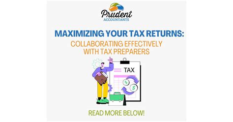 Maximizing Your Tax Returns Effectively With Tax Preparers