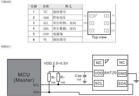 STM32 AHT10温湿度传感器数据 腾讯云开发者社区 腾讯云