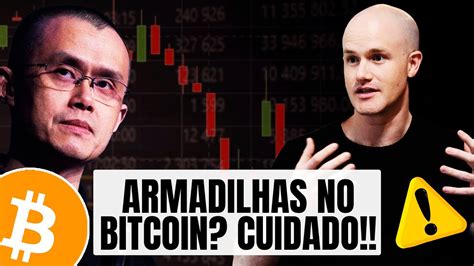 Bitcoin Cuidado As Armadilhas N O Seja A Liquidez Youtube