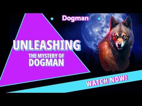 Unleashing the Mystery of Dogman: Sightings, Stories, and Theories : r/cryptids