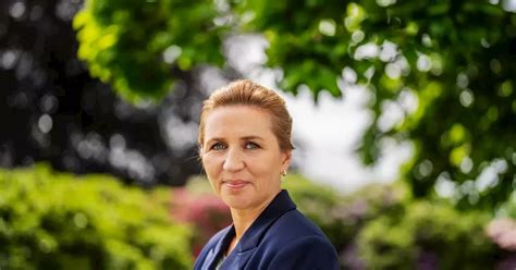 Mette Frederiksen Advarer Mod Russisk P Virkning Af Eu Valg Danmark